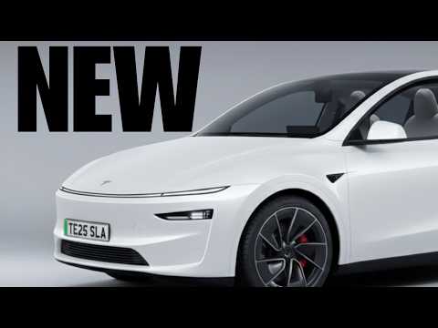 Tesla's New Frost Blue Color Hits Model 3 and Y Performance – Stunning Upgrade or Must-Have? featured image