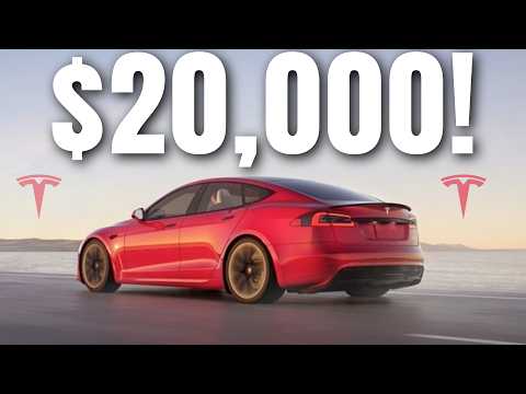 Should You Buy a Used Tesla or a New One? Price Trends and Deals