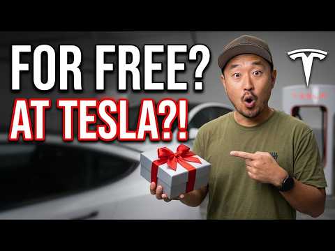 Free Tesla Earth Day Swag on April 25th + My Top 3 Must-Have Accessories featured image