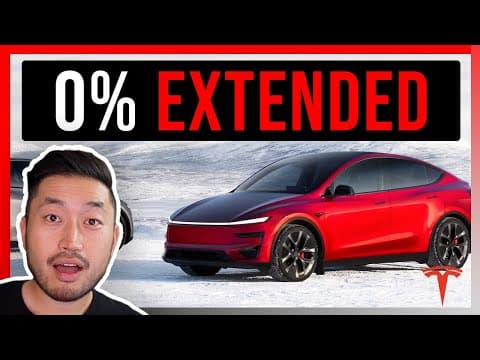 Tesla 0% Financing Extended in China: US Update, Q1 Deliveries, and Hot Deals featured image