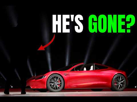 Tesla Executive Exit: What It Means for Sales and Incentives