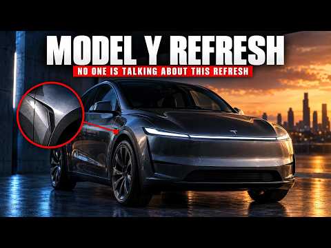 Model Y Refresh Adds Free 4.3s 0-60 Acceleration featured image