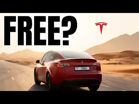 How Your Tesla Could Pay for Itself with Robo Taxi