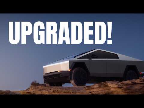 Cover image for Cybertruck Upgrades 2026: What Owners Are Noticing