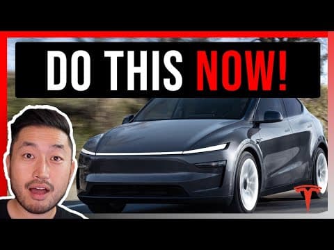 Essential Steps to Take Before Buying Your Tesla
