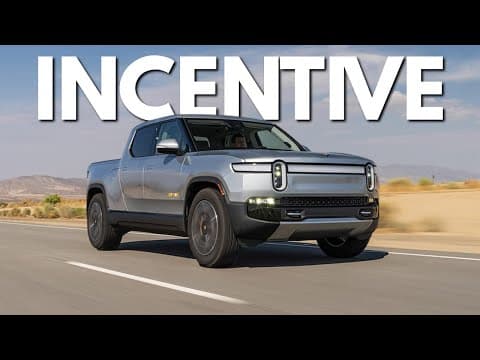 Rivian Drops Massive Incentives: Save Up to $16,500 on Leases! featured image