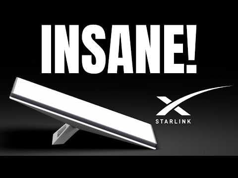 Starlink Mini Clearance Deal: Save Big at $299!