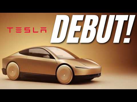 Tesla Robo Taxi Debuts in Austin: What You Need to Know
