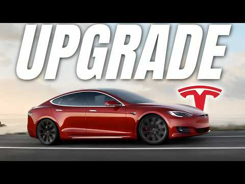 Tesla Model S Refresh Spotted: Plaid Performance and New Features Unveiled!