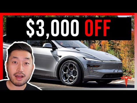 Tesla Inventory Discounts: Score Up to $4,000 Off Model 3 Performance & More – How to Stack the Best Deals featured image