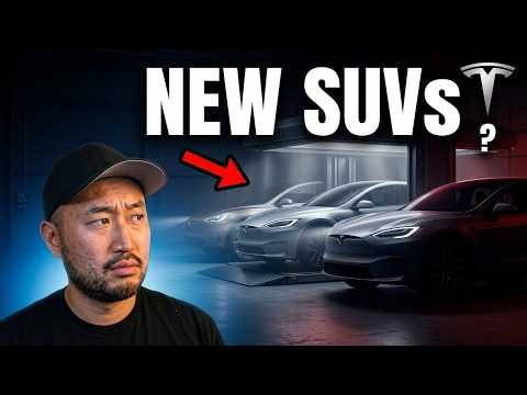 Tesla's Future SUV Lineup: Model Y L, Cyber SUV Wishlist, and Elon's Teases featured image