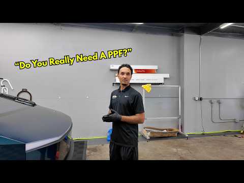 Essential Tesla Protection: Ceramic Coating and PPF Insights with 24K Shine featured image