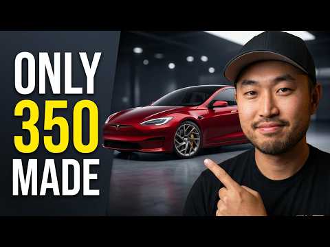 Tesla's Epic Final Run: Model S & X Signature Series – 350 Units at $160K! featured image