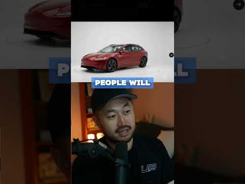 Cover image for Tesla Model 3 Touring Concept: Design Analysis