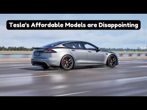 Tesla's Affordable Models: Disappointing or a Smart Buy? featured image