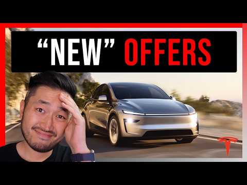 Cover image for Tesla Model Y Lease Offers October 2026 Reality Check