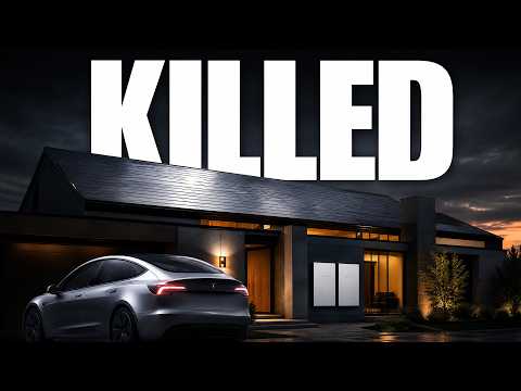 Cover image for Tesla Solar Roof Discontinued: What Owners Need to Know