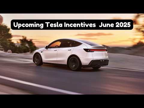 Tesla Incentives in June: What to Expect This Quarter
