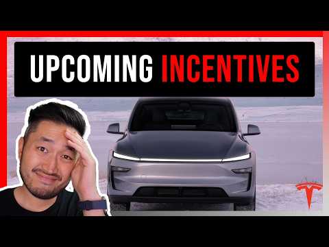 Cover image for Tesla Incentives Q4 2026: Low Inventory Means Few Deals