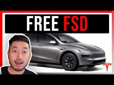 Cover image for Tesla Free FSD Referral Deal Hits Existing & New Owners