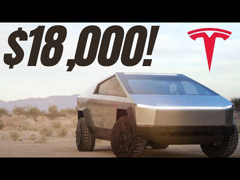 How to Save $18,000 on a Tesla Cybertruck with This Lease Hack