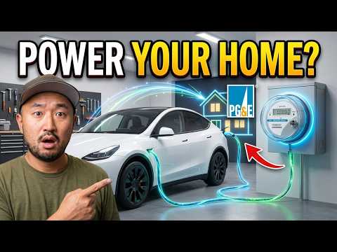 PG&E Greenlights Tesla Cybertruck PowerShare: Bidirectional EV Power for Homes and Grid + Must-Have Accessories featured image