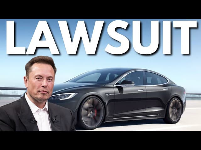 Elon Musk's Fiery Response to Tesla Odometer Lawsuit and Essential Accessories Every Owner Needs