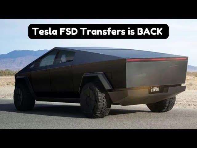 Tesla's Latest Incentives and Essential Accessories