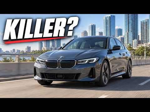 Cover image for BMW i3 Tesla Competitor: 468 Mile Range Specs