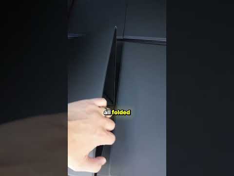 Cover image for Model Y Trunk Organizer Review: Tesla Foldable Option