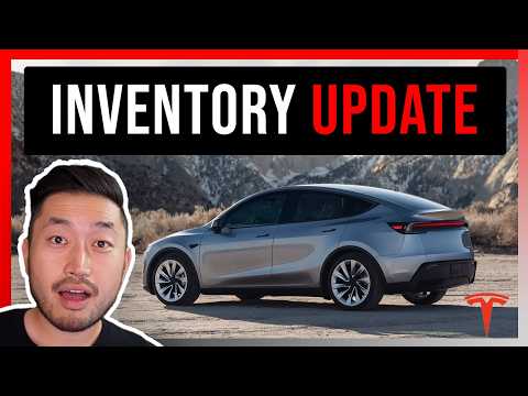 Cover image for Tesla Inventory Check Time: 5:18 PM Tip for Faster Delivery