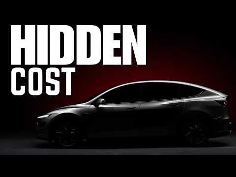 Cover image for Hidden Costs of Owning a Tesla in 2026