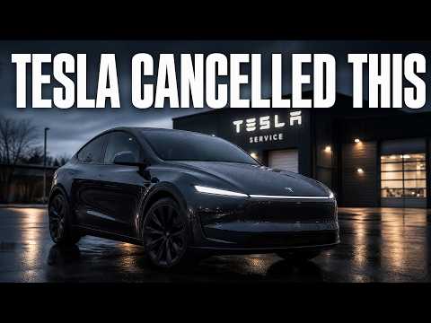 Cover image for Tesla Vinyl Wrap Service Canceled Amid Shop Discounts
