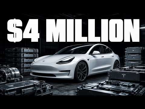 Cover image for Tesla Parts Auction bStock Sells $4M New EV Parts