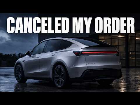 Cover image for Canceled Model Y L Order: Why Delivery Delays Hit Hard