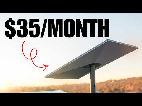 Starlink Deals as Low as $35/Month + Essential Tesla Accessories from Jowua featured image