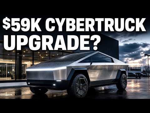 Cover image for 59k Cybertruck Upgrade to Premium AWD: Worth It?