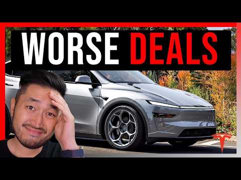 Cover image for Tesla Deals Getting Worse After Q3 Earnings Call