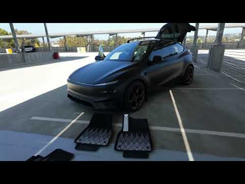 Cover image for 3W Floor Mats Model Y Review: New Cosmic Edition
