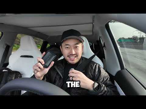 Why I Finally Get Tesla Key Card Holders (And Why You Might Need One Too) featured image