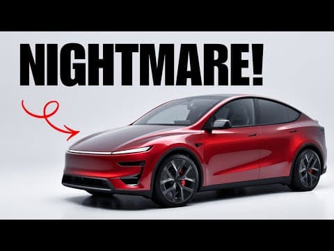 The Real Hidden Downsides of Owning a Tesla (That Nobody Talks About) featured image