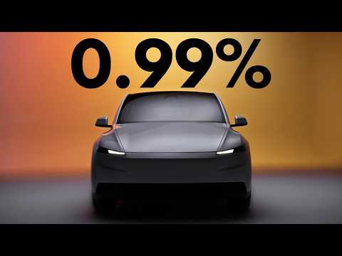 Cover image for Tesla 0.99% Financing End Date: What Happens Next