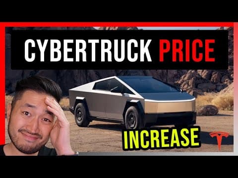 Cybertruck Price Alert: Lock in $59K Before It Rises in 9 Days featured image
