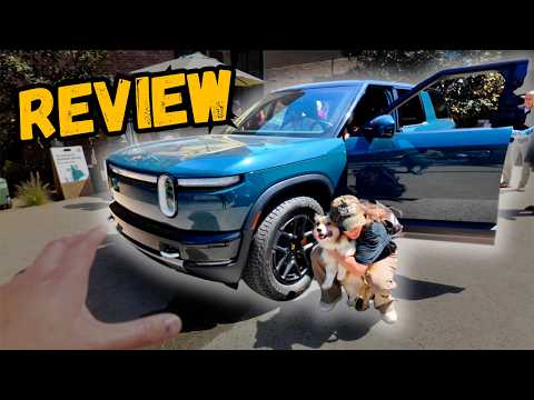 Hands-On with the Rivian R2: Colors, Features, and Driving Impressions vs. R1S & Model Y featured image