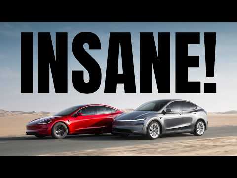 Cover image for Is Tesla the Most Reliable Car Brand? New Study Data