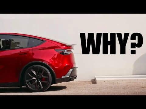 Tesla Model Y Performance Deliveries Delayed: Safety Hold and Latest Updates featured image