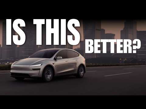 Cover image for Model Y vs Model Y L Specs Comparison
