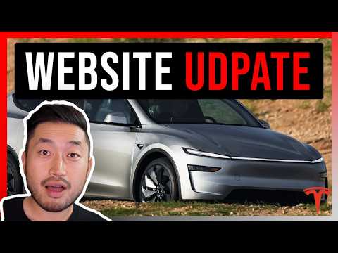 Cover image for Tesla Website Update Incentives Inventory: Roadster & Model Y Rates