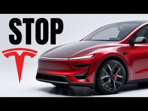 Tesla's New Car Wash UI in the Holiday Update + Must-Have Accessories featured image