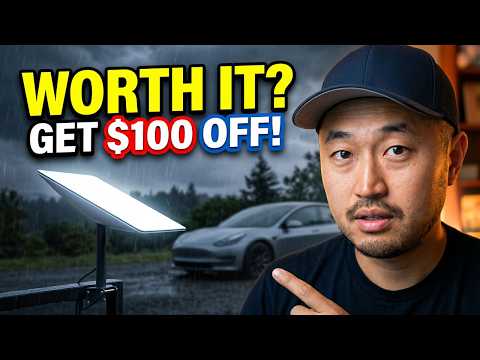 Cover image for Starlink Mini Tesla Owners: $100 Credit Deal